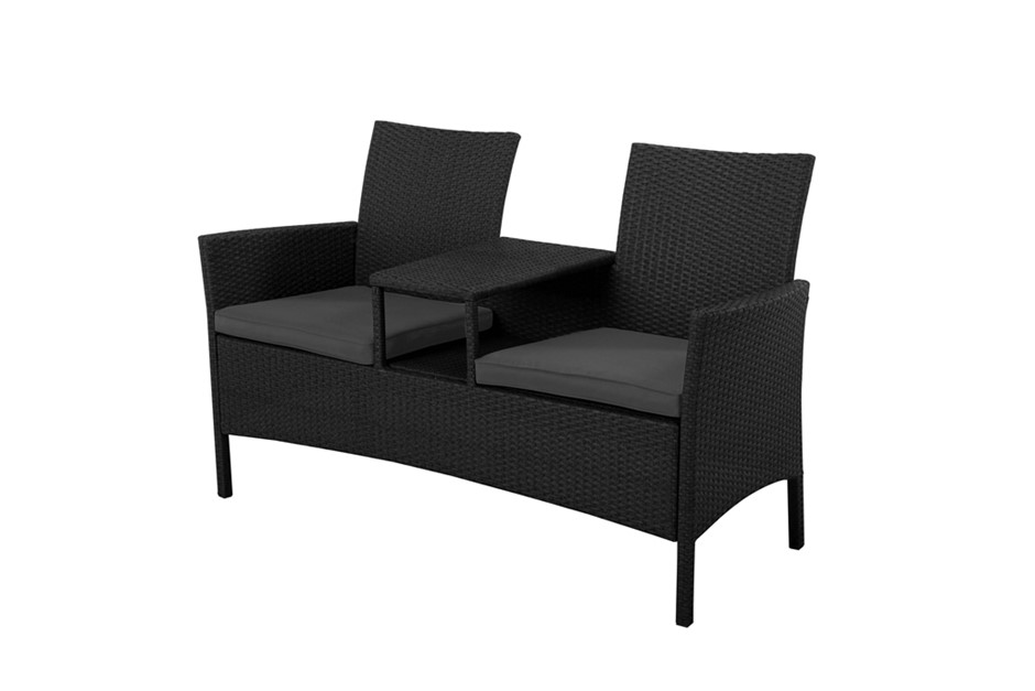 EXCALIBUR Forres Jack&Jill Outdoor Bench