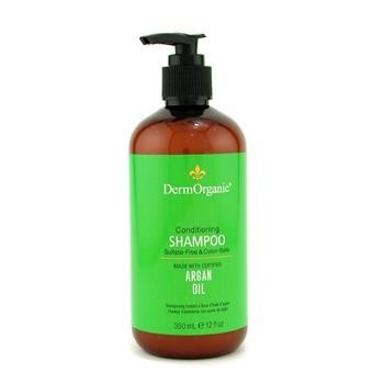 DermOrganic Argan Oil Sulfate-Free & Col