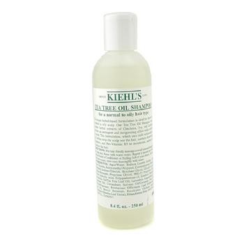 Kiehl's Tea Tree Oil Shampoo (For Normal