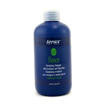 Terax Bosco Revitalizing Shampoo With Eu