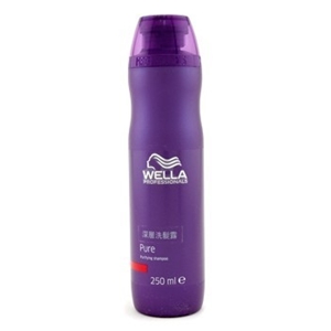 Wella Pure Purifying Shampoo - 250ml