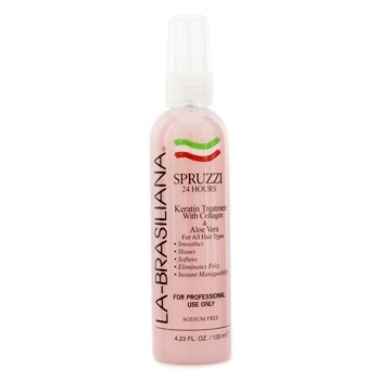 La-Brasiliana Spruzzi 24 Hours Keratin T