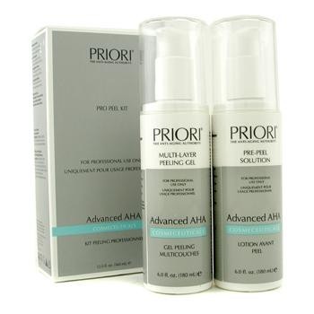 Priori Advanced AHA PRO Peel Kit