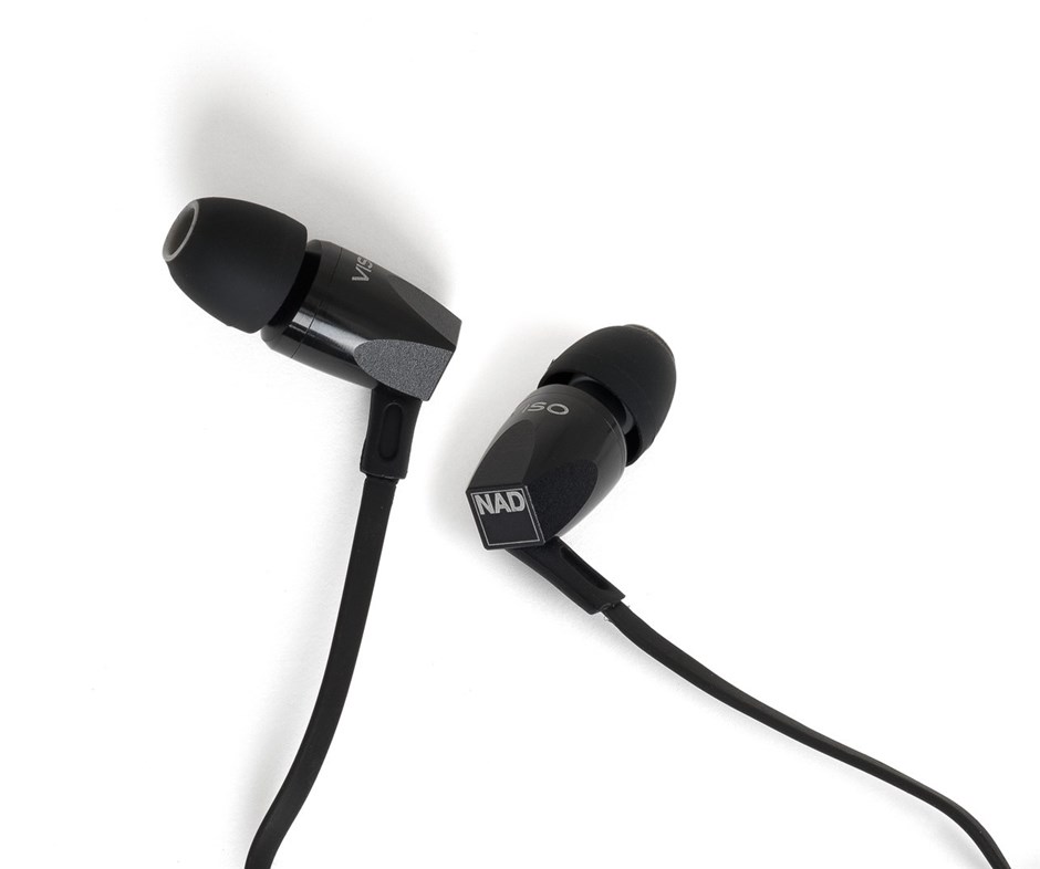 NAD VISO HP20 In-Ear Headphones