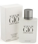 Acqua Di Gio 100ml Eau De Toilette Spray