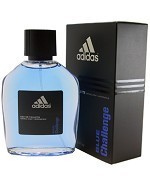 Adidas Blue Challenge 100ml Eau De Toile