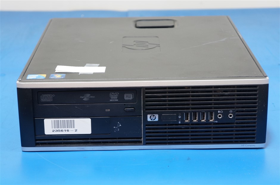 Hp compaq 8000 elite sff апгрейд