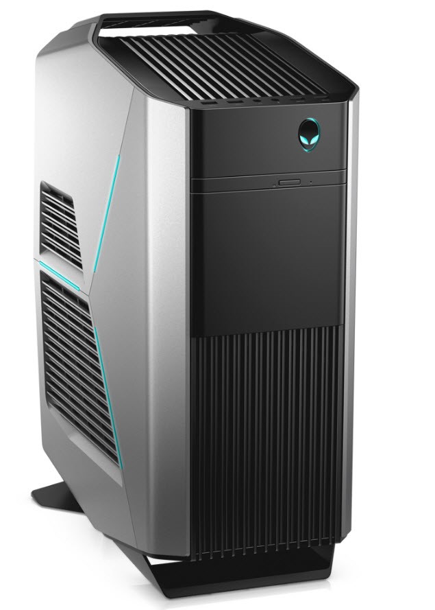 Dell Alienware Aurora R5 Mid Tower Desktop PC, Black Auction (0001 ...