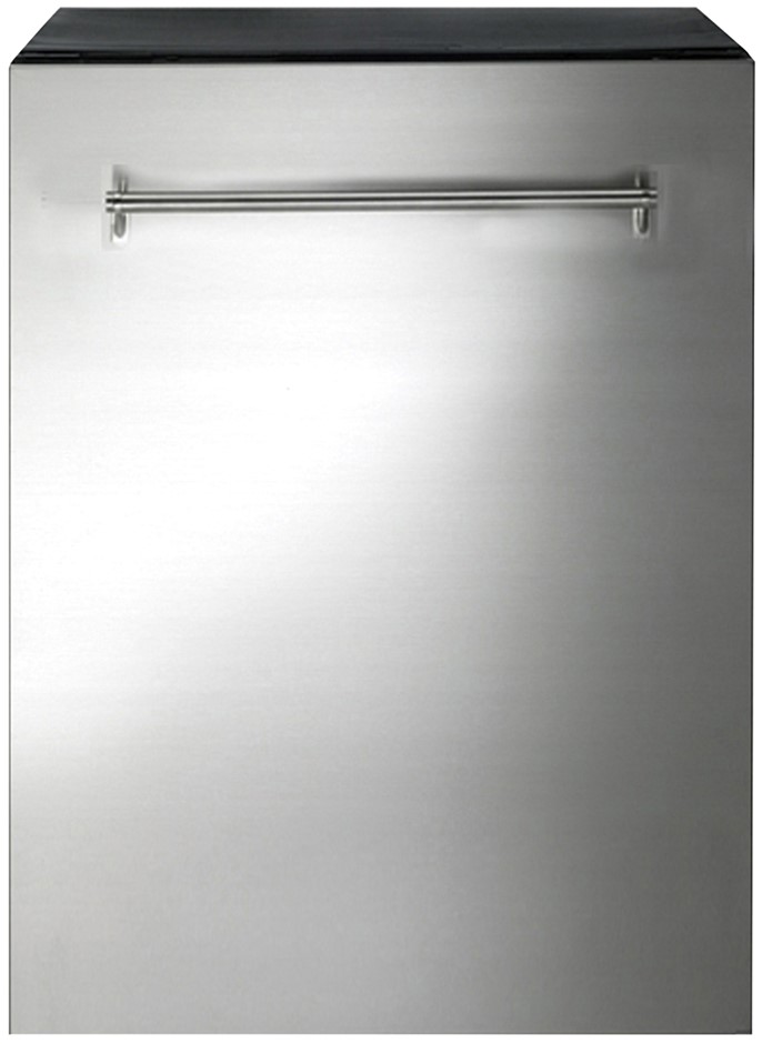 Omega 60cm Stainless Steel Fully Integra