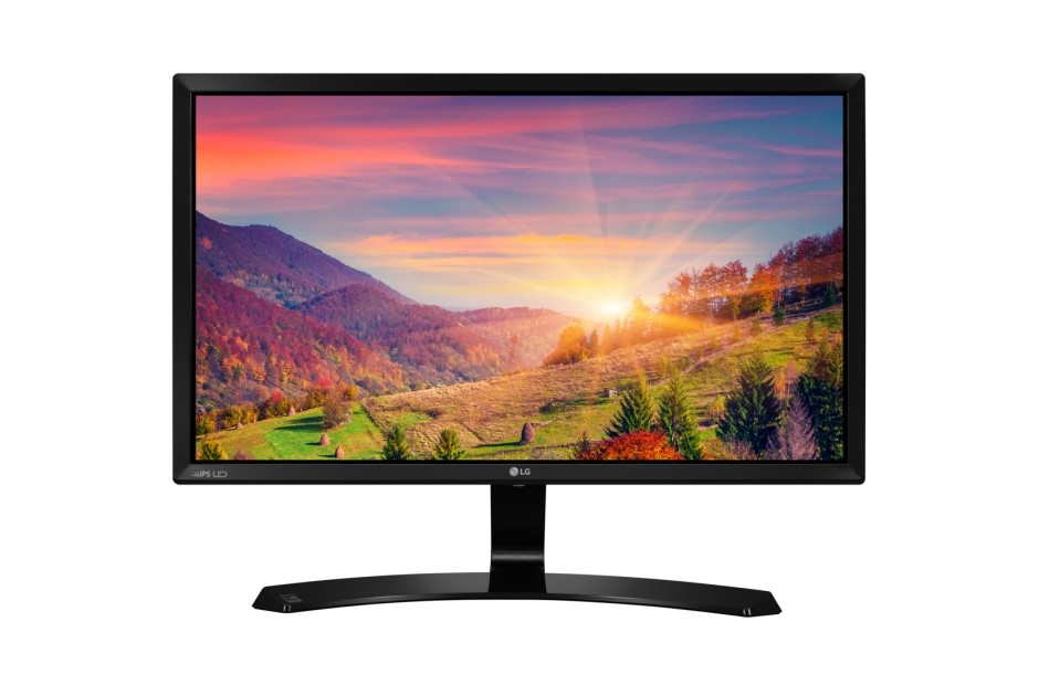 LG 22MP58VQ-P 22-inch Full HD IPS Monito