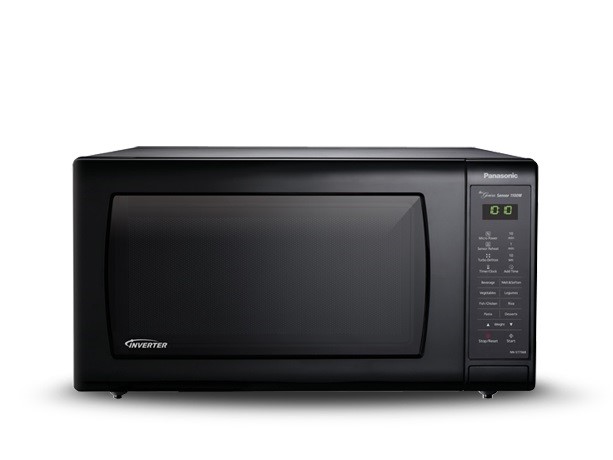 Panasonic 44L Microwave Oven (Black) (NN