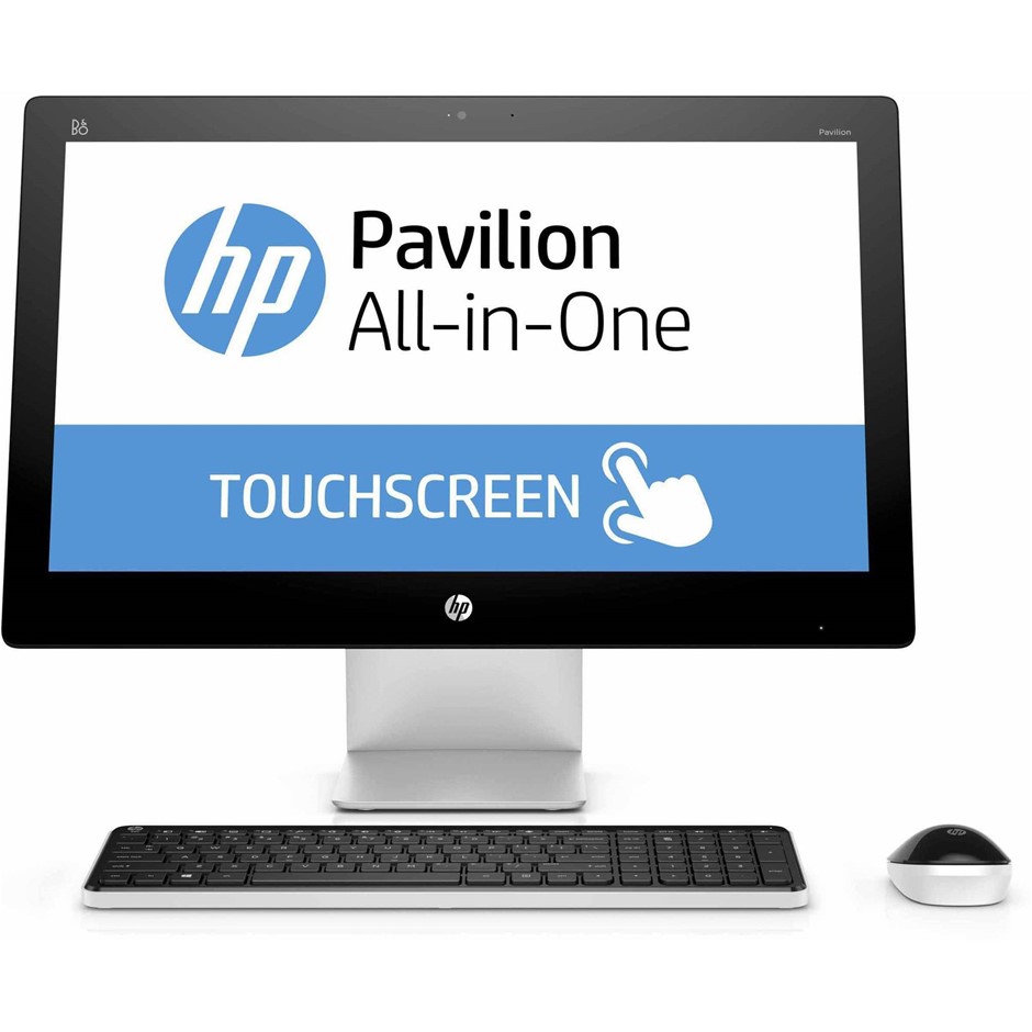 HP 23-q107a 23" AIO Touch/AMD A6-7310/8G