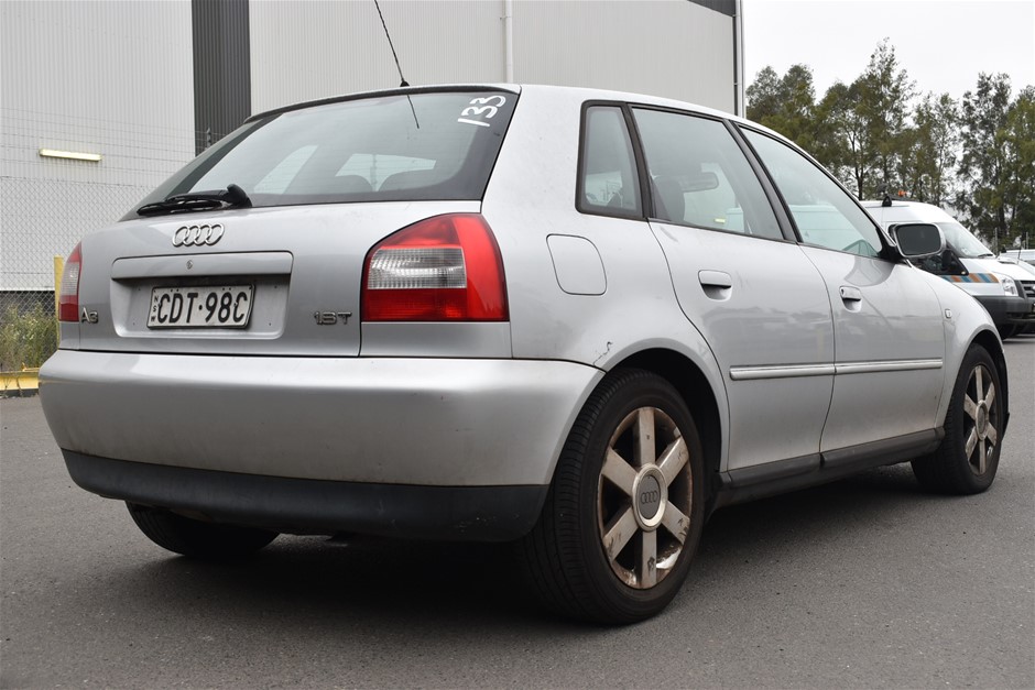 Audi a3 2002