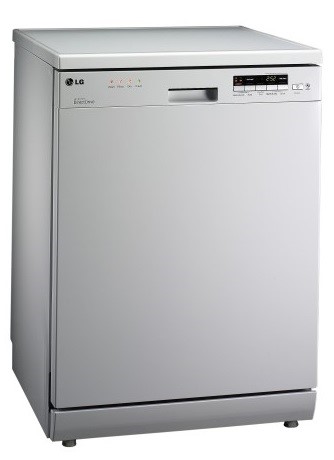 Buy Lg 14 Place Dishwasher With Inverter Direct Drive White Ld 1481w4 Grays Australia