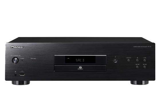 Pioneer PD10AE Compact Disc Player