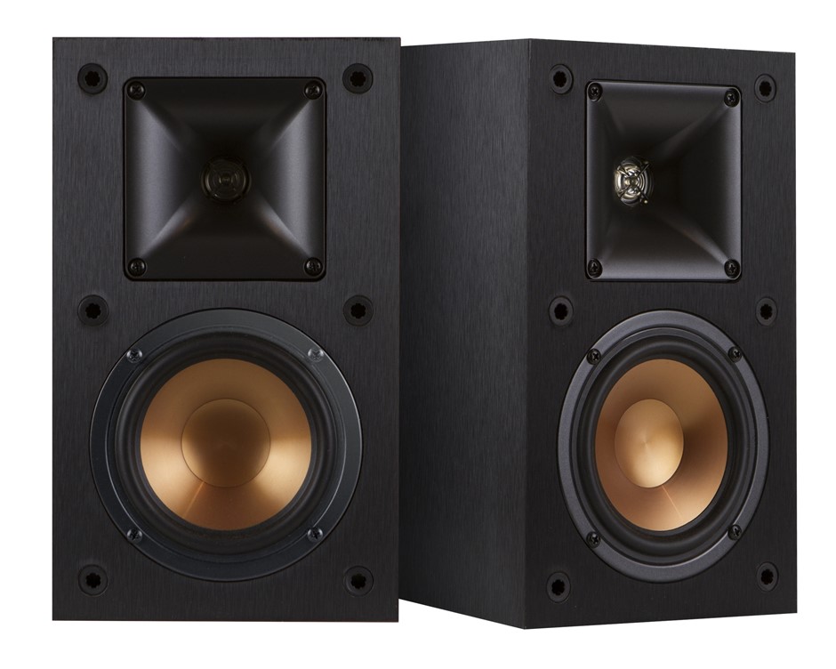 Klipsch Reference R-14M Bookshelf Speake