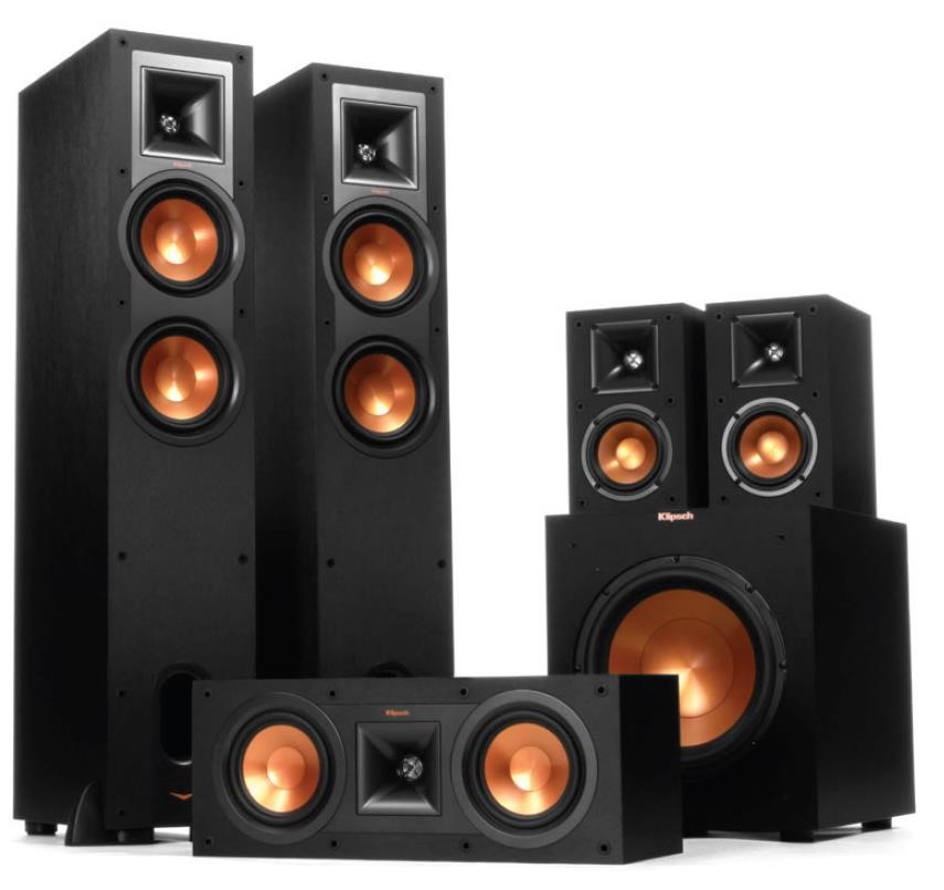 Klipsch Reference Speaker Package With S