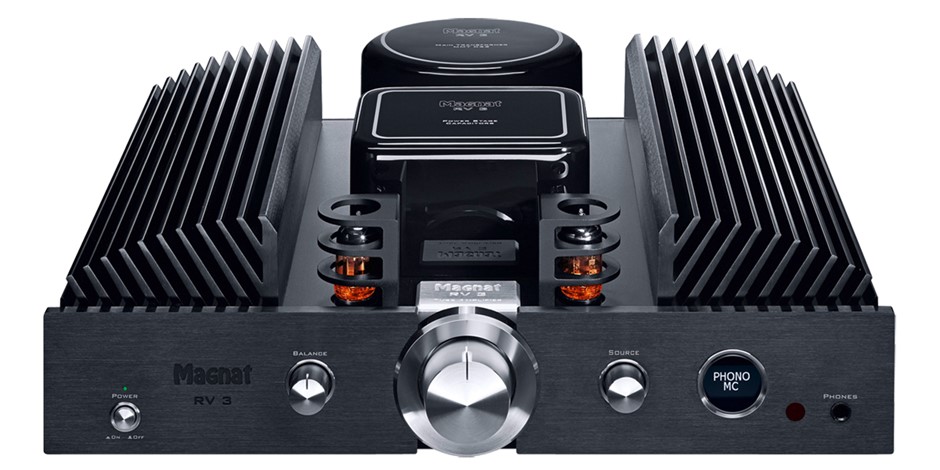 Magnat RV3 High End Hybrid Integrated Am