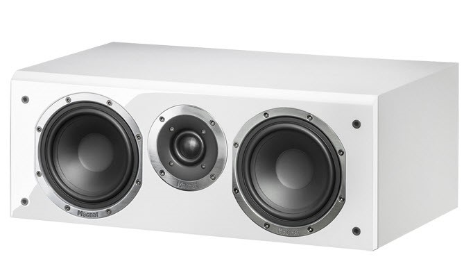 Magnat Shadow 213 2-Way Centre Speaker (