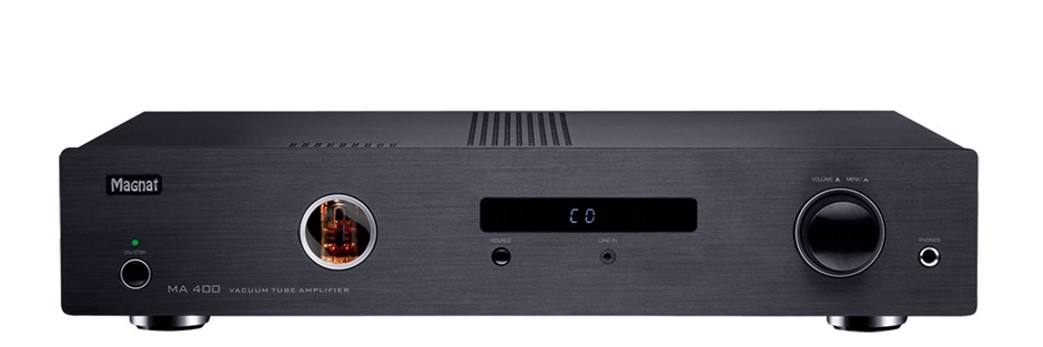 Magnat MA 400 Integrated Amplifier with 
