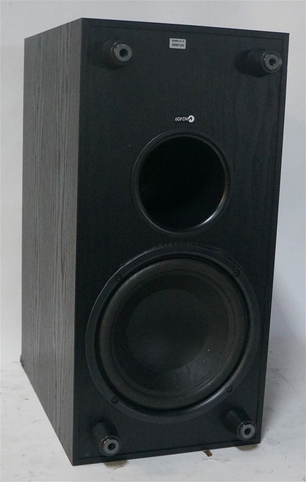 Jamo E4SUB.4 Subwoofer (Black) (Reconditioned) Auction (00062509917