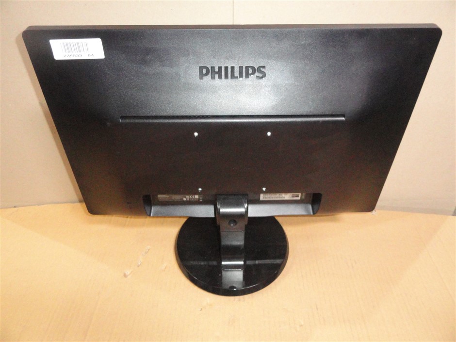 Монитор philips 226v4l не включается