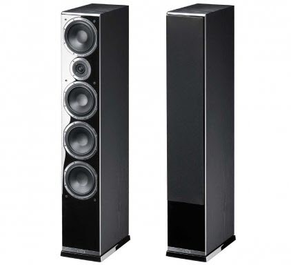 Magnat Shadow 209 3-Way Floorstanding Sp