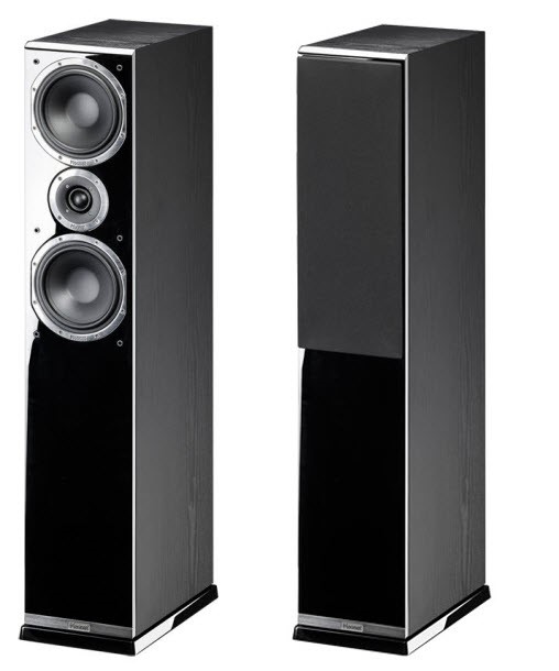 Magnat Shadow 205 Floorstanding Speakers