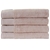 Cotton House Luxury Bath Towel Pack of 4 in Sand