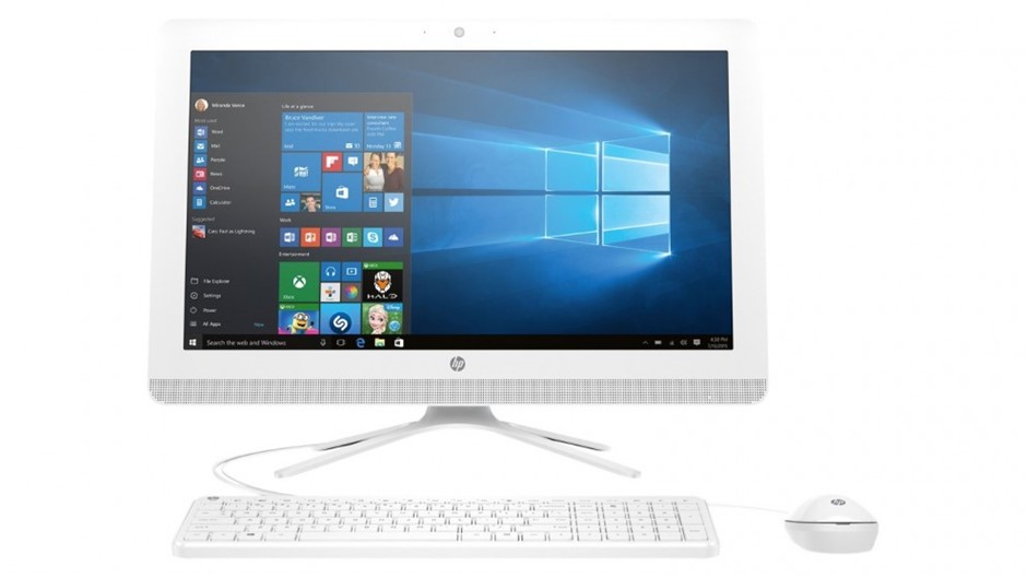 HP 24-g080a 23.8"-Touch AIO PC/AMD A8-74
