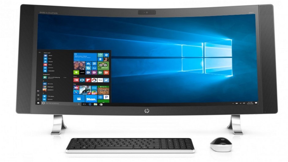HP Envy 34-a001a 34" AIO/C i7-6700T/16GB