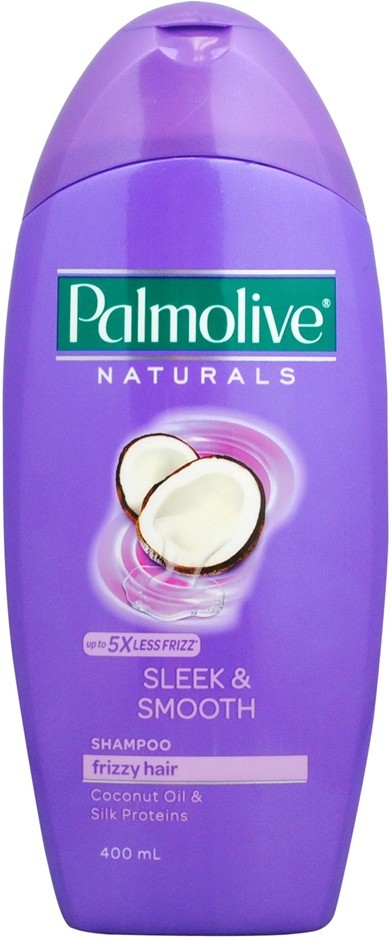 24 x Palmolive Naturals 400mL Shampoo Sl