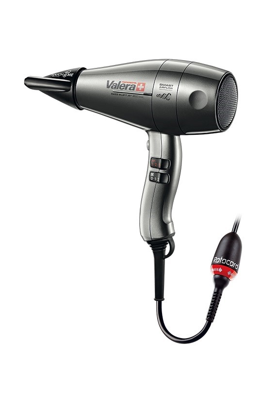 NEW Valera Hairdryer Swiss Silent Jet 86
