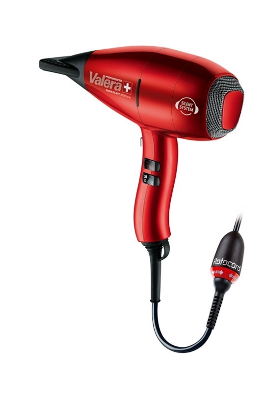 NEW Valera Hairdryer Swiss Silent 9500 I