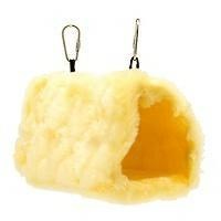 Happy Hut Bird Shelter Green Medium