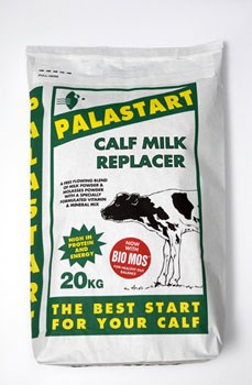 Palastart Green Calf Milk Replacer 20kg