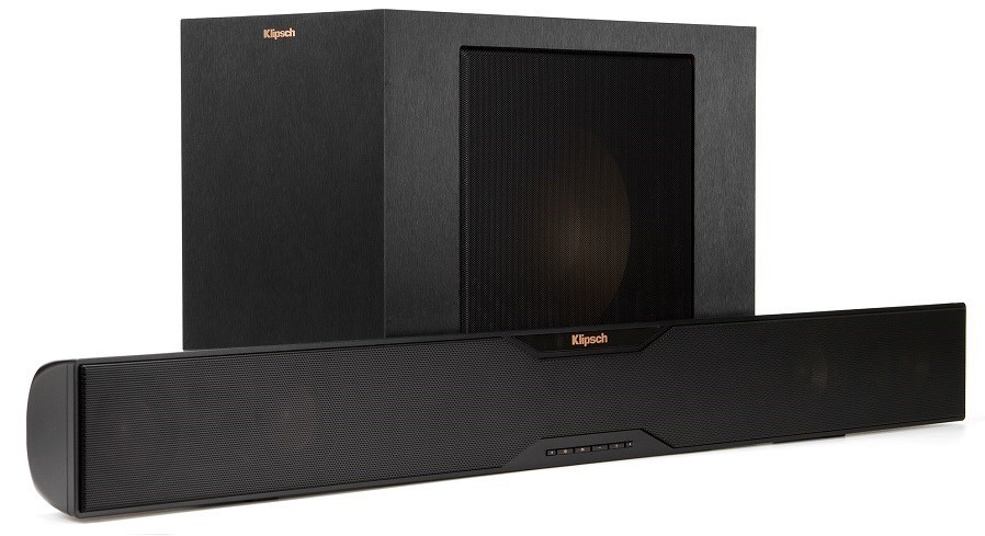 Klipsch Soundbar with Wireless Subwoofer