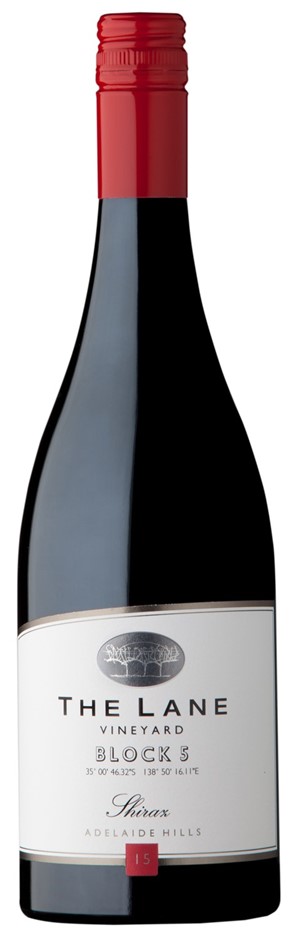 The Lane `Block 5` Shiraz 2014 (12 x 750