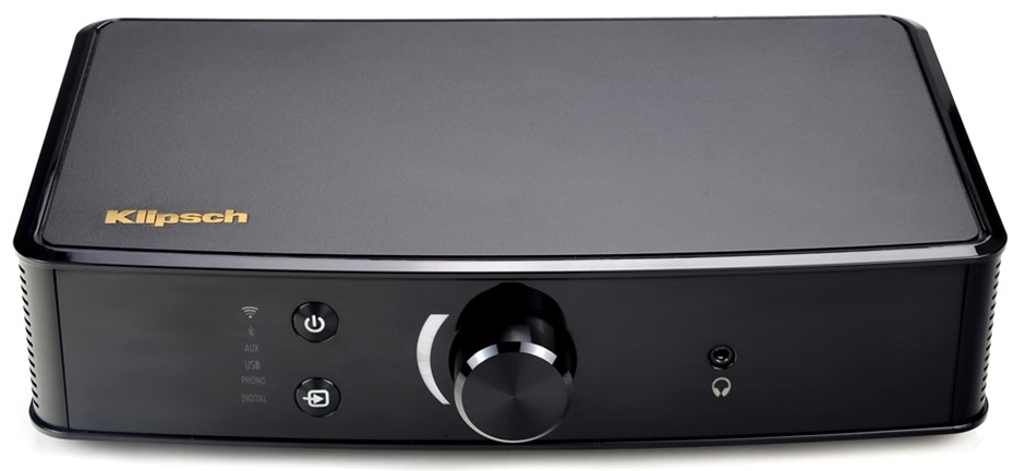 Klipsch Powergate Play-Fi (Black)