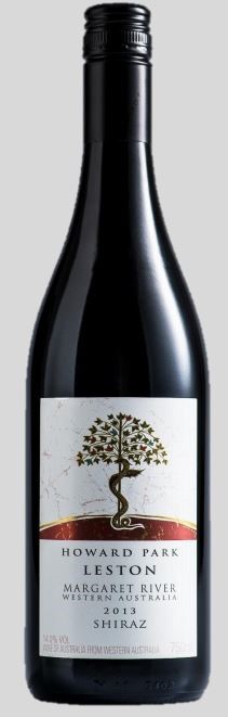 Howard Park `Leston` Shiraz 2013 (6 x 75