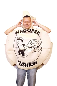 Whoopie Cushion One Size Fits all Adults