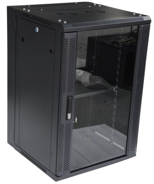 18RU 600MM Comms Data Rack Cabinet