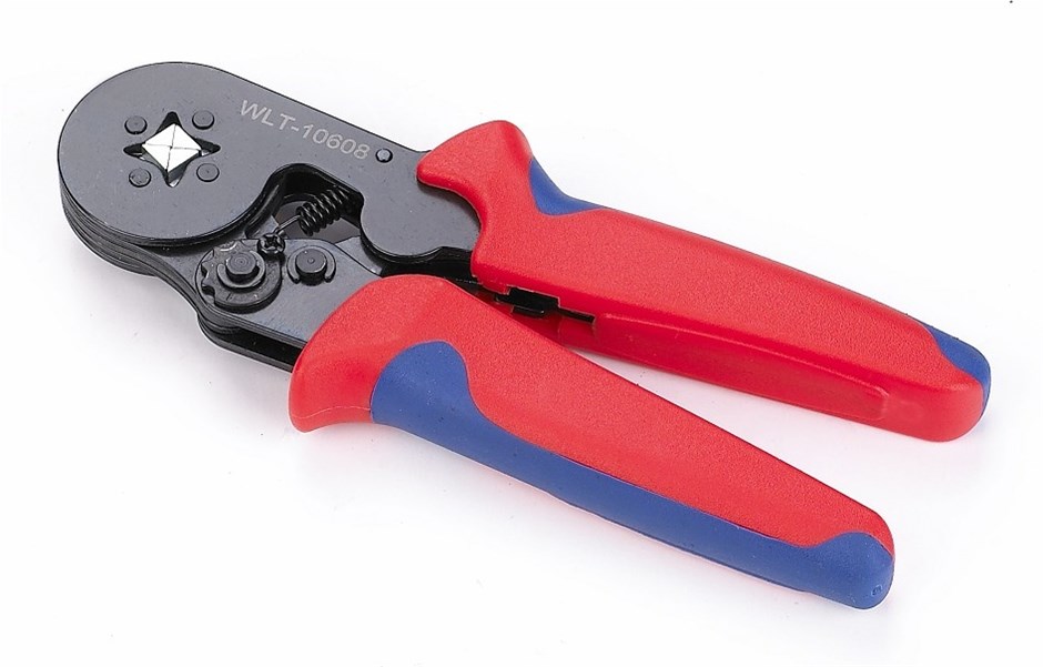 Bootlace Crimper 0.25 - 6mm Ratchet Ferr