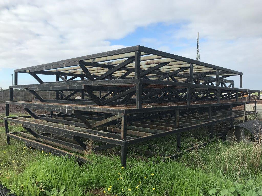 Mobile Home Chassis (9000x5000) (Bid Price Per Single Unit) Auction