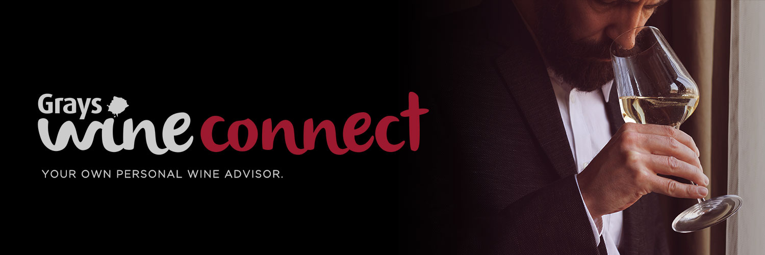 GraysWine Connect - Your own personal wine advisor