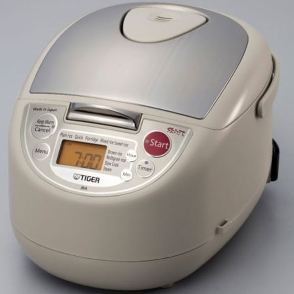 Tiger 3 in 1 10 Cups Electric Rice Cooke