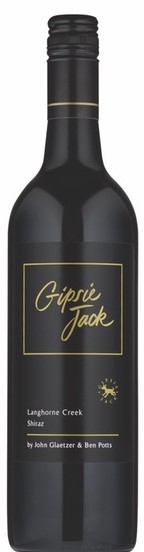 Gipsie Jack Shiraz 2018 (12 x 750mL), La