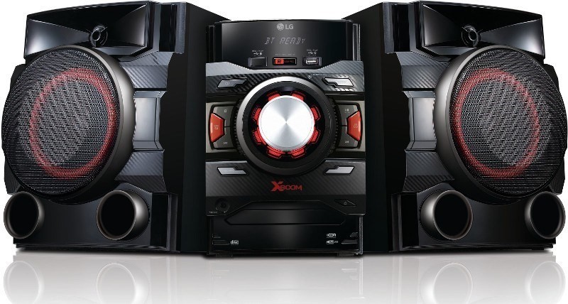 LG 600W Mini System with Bluetooth (CM46