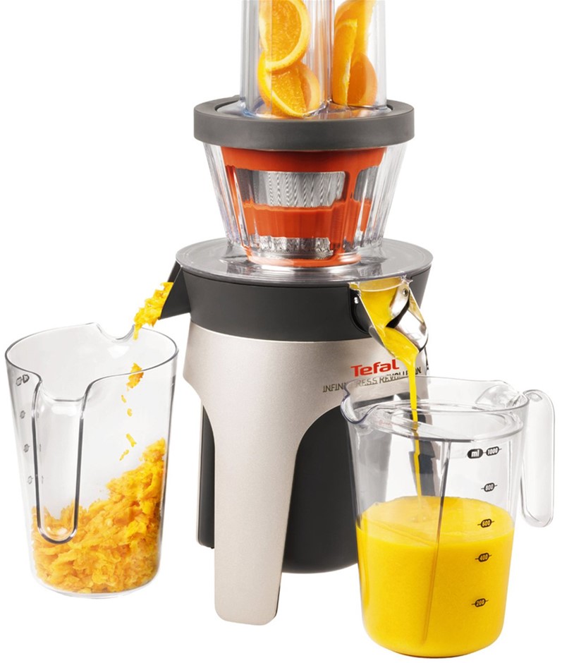 Buy Tefal Infiny Juicer ZC500 Grays Australia