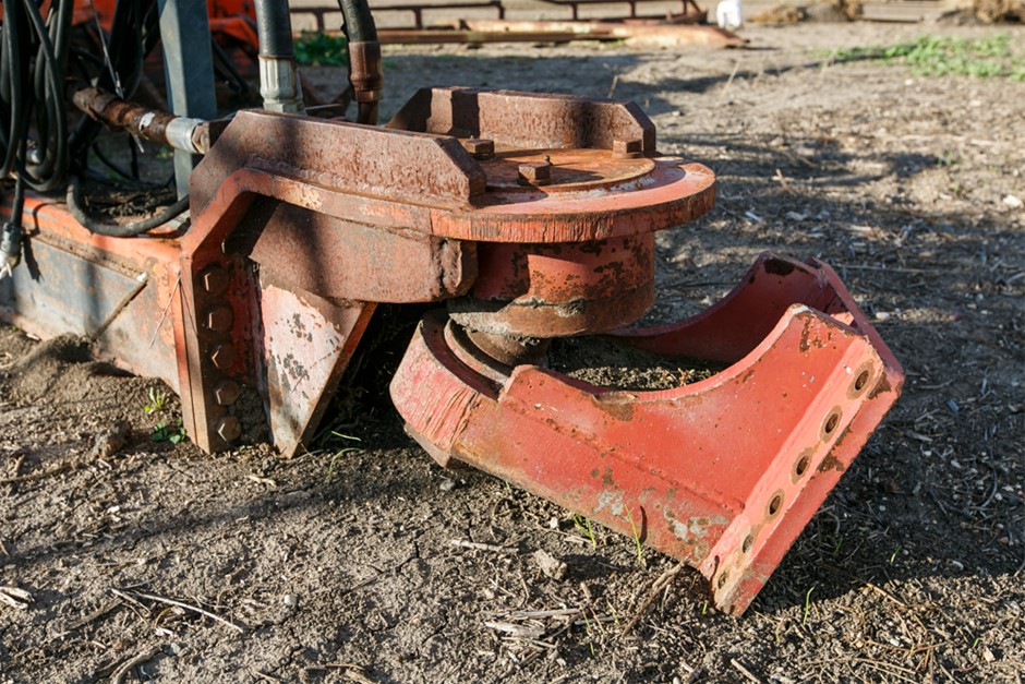 HORWOOD BAGSHAW LASER BUCKET Auction (00305026340) Grays Australia